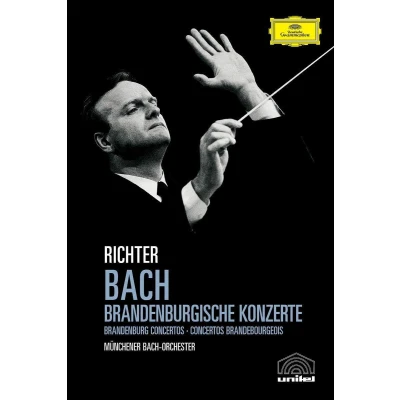 Afbeelding van Brandenburg Concertos Bwv 1046 1051
