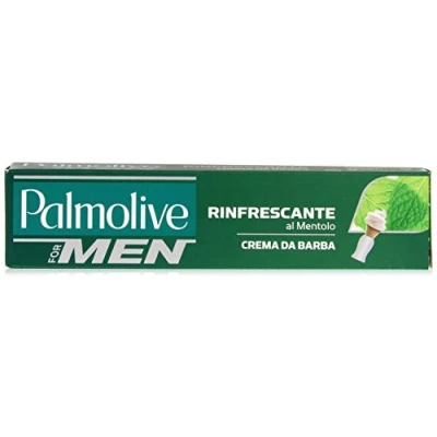 Afbeelding van PALMOLIVE Baardcrème, menthol tube 100 ml