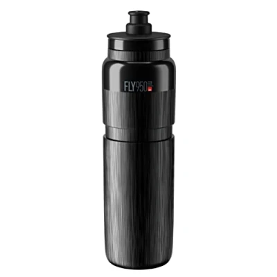 Afbeelding van Elite S.R.L. Fly Tex Drinkfles voor volwassenen, uniseks, 550 ml, rood