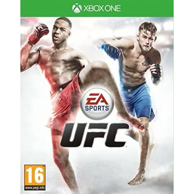 Afbeelding van EA Sports UFC