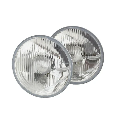 Afbeelding van Hella Set Optiek H4 Universeel Ø169mm Met Standlicht 1A6 002 395 821