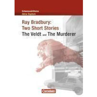 Afbeelding van Schwerpunktthema Abitur Englisch: Ray Bradbury: Two Short Stories