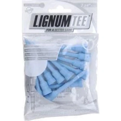 Afbeelding van Lignum Golf Tees 72 mm 12 stuks (blauw)