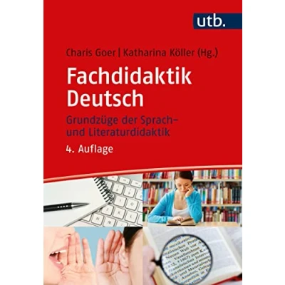 Afbeelding van Fachdidaktik Deutsch