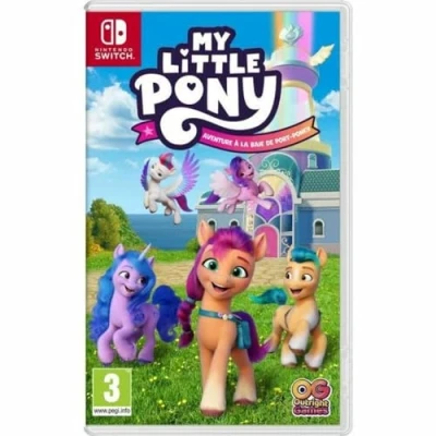 Image de My Little Pony: Aventure Baie de Port Poney Nintendo Switch