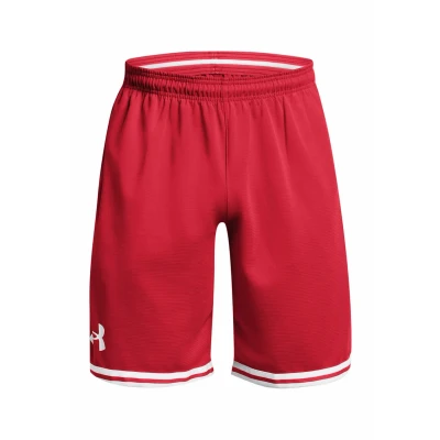 Afbeelding van Under Armour Perimeter Korte broeken, Heren, Maat: Medium, Red