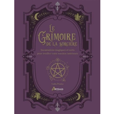 Image de Grimoire de la sorcière