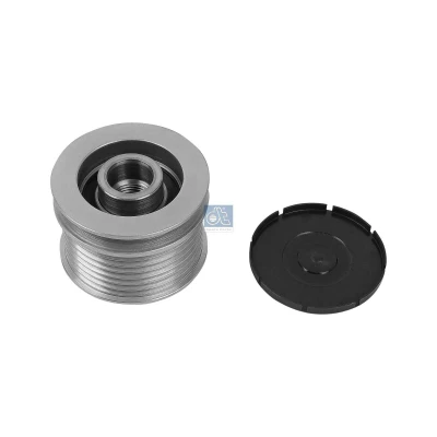 Afbeelding van DT Spare Parts 4.67898 Riemschijf, dynamo MERCEDES BENZ: C Class Saloon