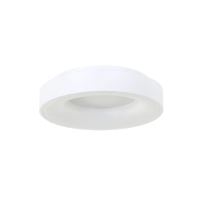 Afbeelding van Steinhauer Plafondlamp Ringlede Ø 30 cm 3086 wit