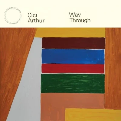 Afbeelding van Cici Arthur Way Through (LP)