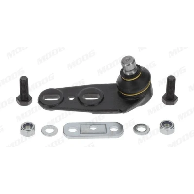 Afbeelding van MOOG VO BJ 3918 Fuseekogel rechts, Onder, Vooras 17 98 46 AUDI: 80 B3, B2, Coupe VOLKSWAGEN: Passat B2 Hatchback