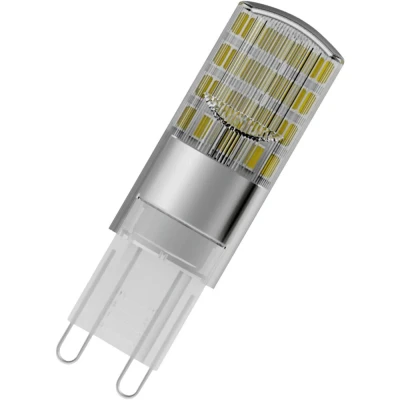 Afbeelding van OSRAM 4058075432369 LED lamp Energielabel E (A G) G9 Ballon 2.6 W = 30 Koudwit (Ø x l) 14 mm 43 1 stuk(s)