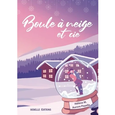 Afbeelding van BOULE A NEIGE ET CIE