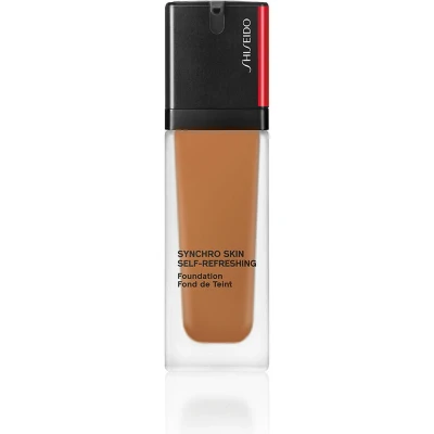 Afbeelding van Shiseido Synchro Skin Self Refreshing Liquid Foundation 510 Suede 30 ml