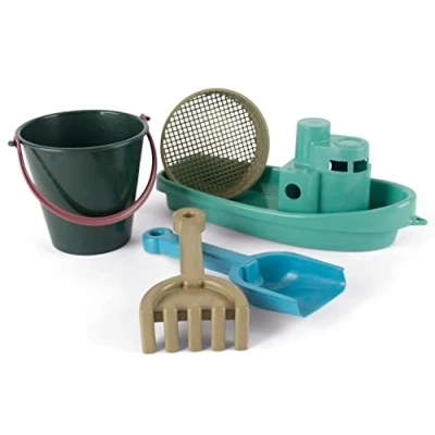 Afbeelding van Dantoy Eco Strandset 5 delig