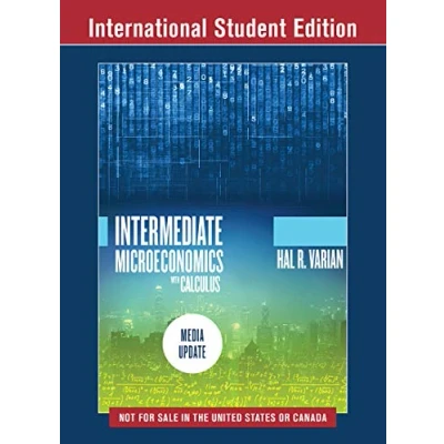 Afbeelding van Intermediate Microeconomics with Calculus: A Modern Approach
