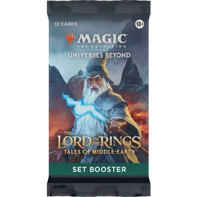 Afbeelding van Set Booster Lord of the Rings: Tales Middle earth
