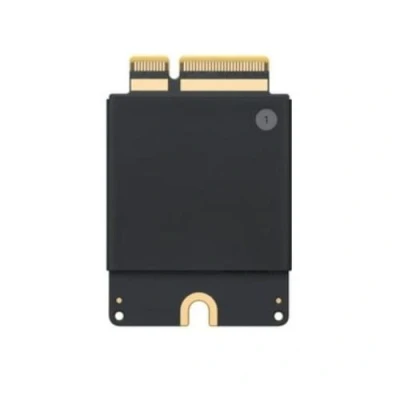 Image de Kit de SSD Interne pour Apple Mac Pro 2 To Noir et jaune