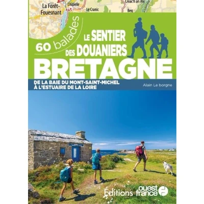 Image de Le Sentier des douaniers Bretagne 60 balades