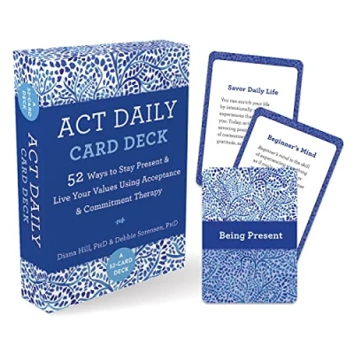 Afbeelding van Act Daily Card Deck