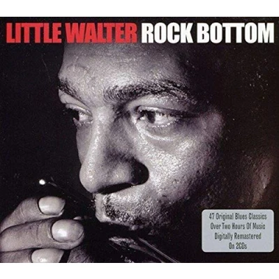 Afbeelding van Rock Bottom