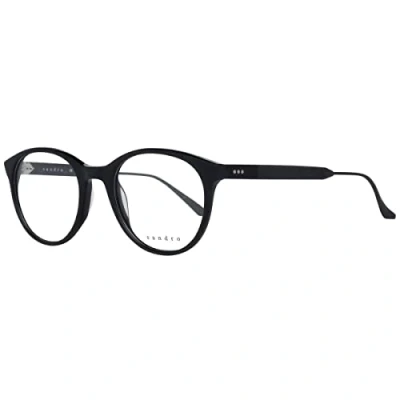 Afbeelding van Sandro Herren Brillen Optisch Zwart One Size