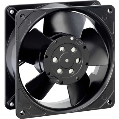 Afbeelding van EBM Papst 4606Z Axiaalventilator 115 V/AC 152 m3/h (l x b h) 119 38 mm