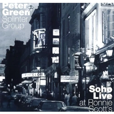 Afbeelding van Peter Splinter Group Green Soho Live At Ronnie Scott&#039;s (2 LPs)