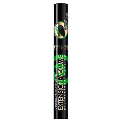 Afbeelding van Eveline Cosmetics Extension Volume Mascara Extreme Lengte en Krul