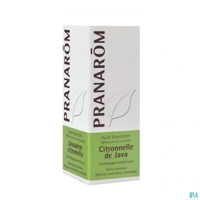 Image de Pranarôm Huile Essentiel Citronnelle De Java 10ml