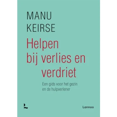 Afbeelding van Helpen bij verlies en verdriet