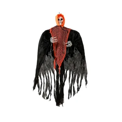 Afbeelding van Halloween Decoraties Skelet 140 cm
