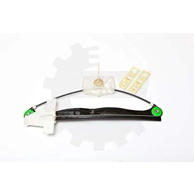 Afbeelding van Esen Skv Raammechanisme Links achter Electrisch Zonder elektro motor 01SKV433 AUDI: A3 Sportback, A4 B7 Saloon, Hatchback