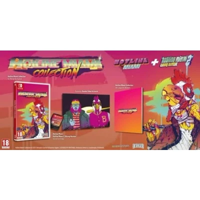 Afbeelding van Hotline Miami Collection