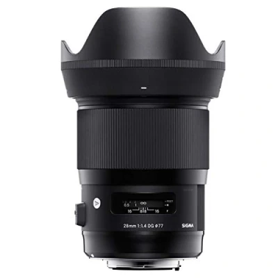 Afbeelding van Sigma 28mm f1.4 DG HSM voor Sony