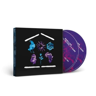 Afbeelding van Marillion An Hour Before It&#039;s Dark (2Cd)
