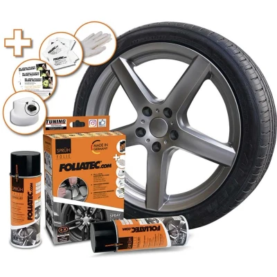 Afbeelding van Foliatec Spuitfolie FT 2028