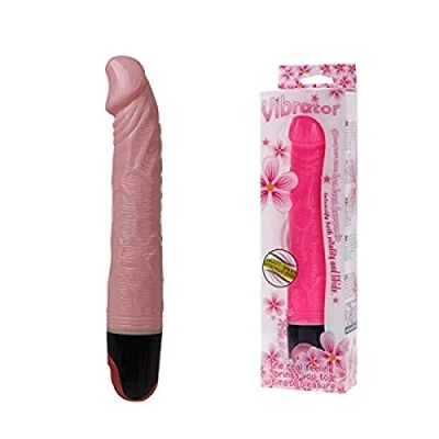 Afbeelding van Baile Vibrators Multispeed Vibrator Pink