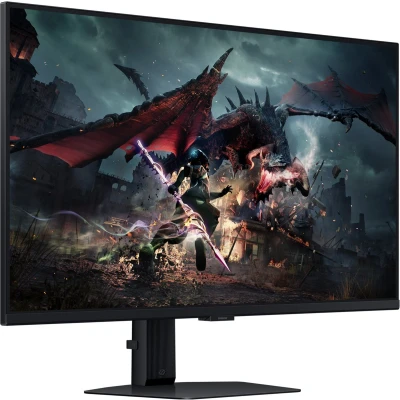 Afbeelding van Samsung S32DG500EU LED display 81,3 cm (32&quot;) 2560 x 1440 Pixels Quad HD Zwart