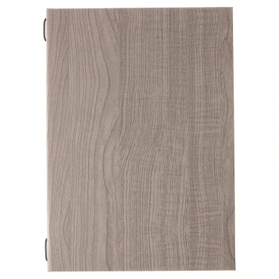 Afbeelding van Presentatiemap / Showmap Offertemap Type: Luxury Oak A4