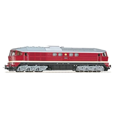 Afbeelding van Piko H0 59741 diesellocomotief BR 130 van DR Wisselstroom (AC), digitaal