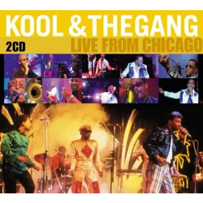 Afbeelding van Live from Chicago