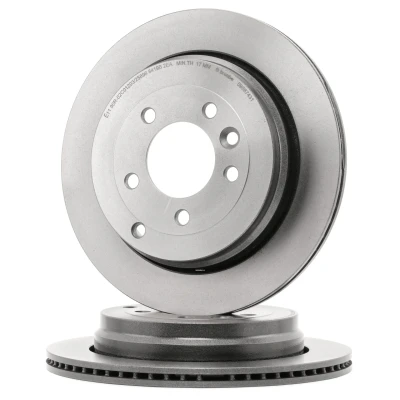 Afbeelding van Brembo Remschijf 09.8874.31