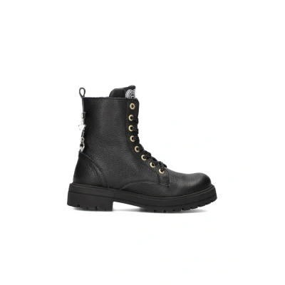Afbeelding van Develab 42968 Boots Meisjes Zwart Maat 33