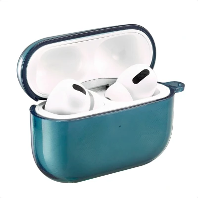 Afbeelding van imoshion Neon Case voor de AirPods Pro Donkerblauw