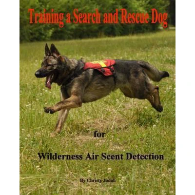 Afbeelding van Training a Search and Rescue Dog