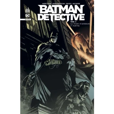 Image de Batman Detective Infinite tome 4