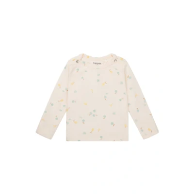 Image de Longsleeve Oran Fruit pattern Off white 50
