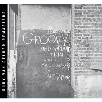 Afbeelding van Red Garland Groovy (CD)