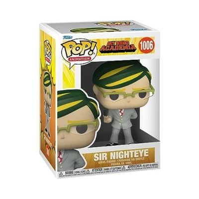 Afbeelding van Funko Pop! My Hero Academia Sir Nighteye #1006